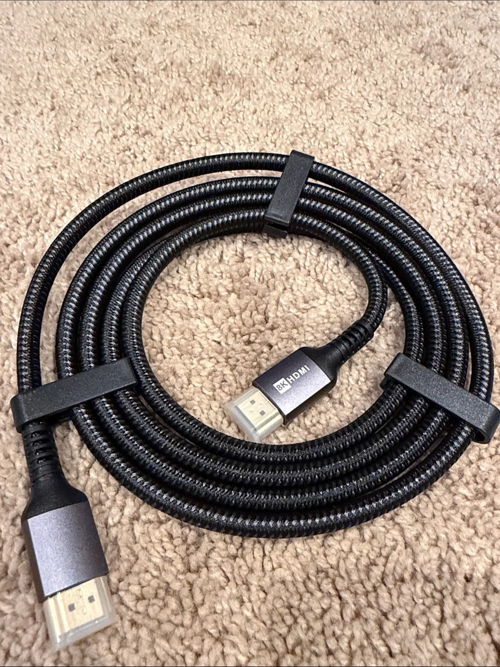 New! Ultra HD High Speed Cable